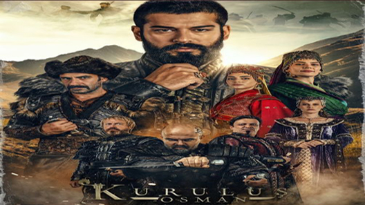 المؤسس عثمان الحلقة 108