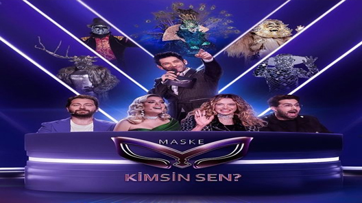 من انت ايها المقنع الحلقة 9 والاخيرة