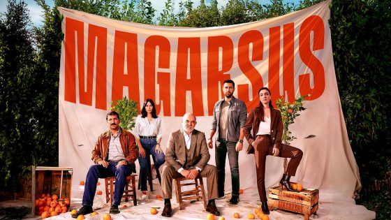 ماجارسوس الحلقة 1