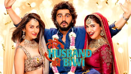 فيلم Mere Husband Ki Biwi 2025 مترجم