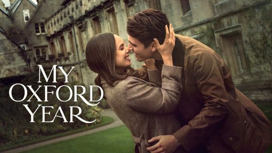 فيلم My Oxford Year 2025 مترجم