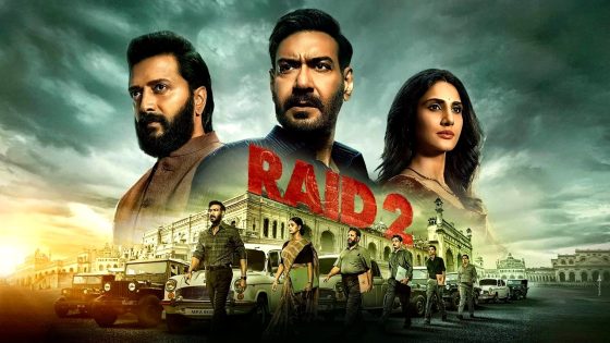 فيلم Raid 2 2025 مترجم