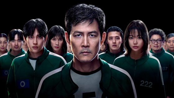 مسلسل لعبة الحبار Squid Game الموسم الثالث الحلقة 1