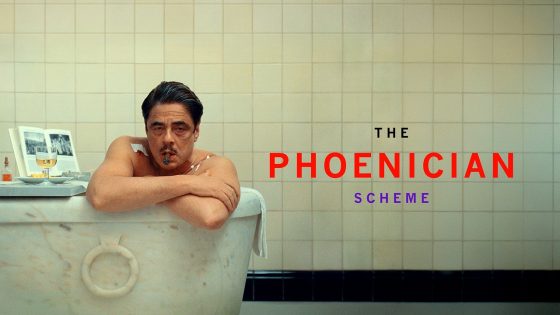 فيلم The Phoenician Scheme 2025 مترجم