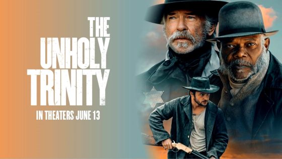 فيلم The Unholy Trinity 2024 مترجم