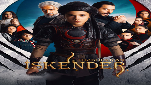 اسكندر العاصف 2 الحلقة 17