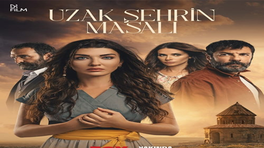 حكاية المدينة البعيدة الحلقة 5 والاخيرة