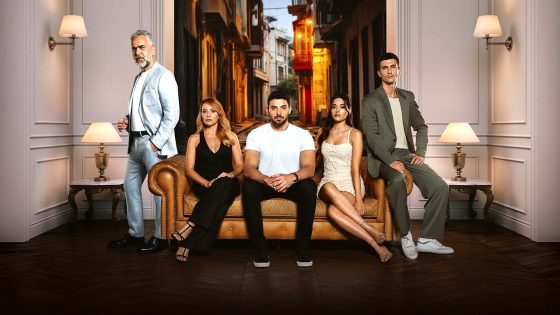 المتوحش الحلقة 6