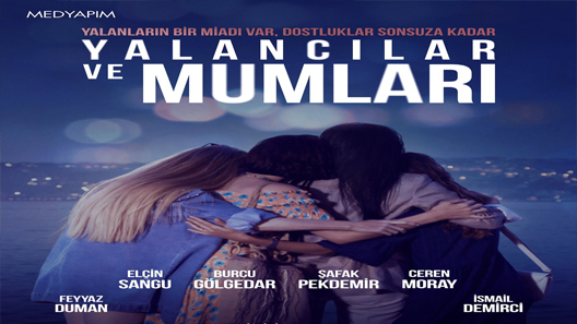 الكاذبون وشموعهم الحلقة 5 والاخيرة