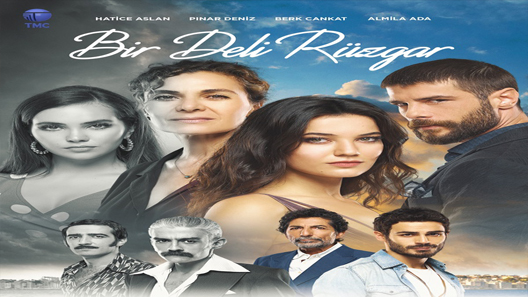 ريح مجنونة الحلقة 6 والاخيرة