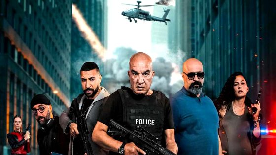 مسلسل بوليس الحلقة 1