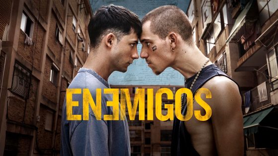 فيلم Enemigos 2025 مترجم
