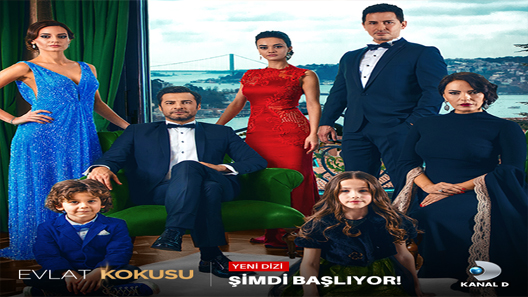 رائحة الابن الحلقة 9 والاخيرة