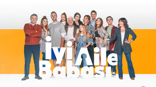 اب العائلة الجيد الحلقة 1