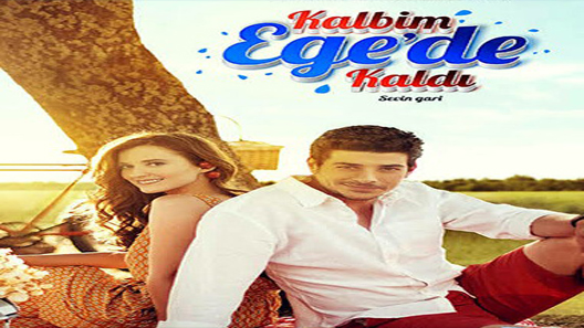 قلبي بقي في ايجة الحلقة 10