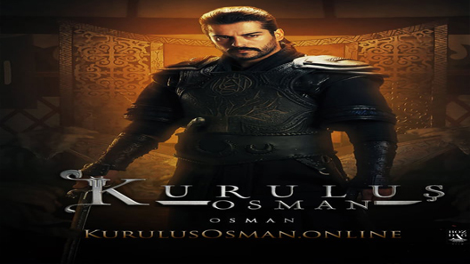 المؤسس عثمان الحلقة 37