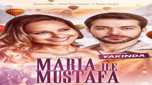 ماريا ومصطفى الحلقة 17