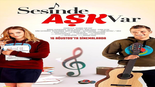 فيلم صوتك فيه عشق