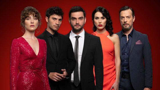 وقت الحب الحلقة 1