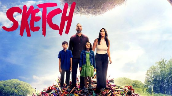 فيلم Sketch 2024 مترجم