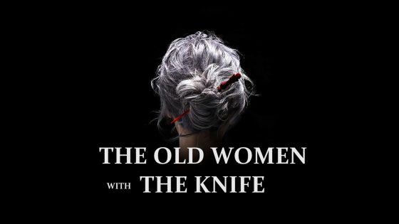 فيلم The Old Woman with the Knife 2025 مترجم