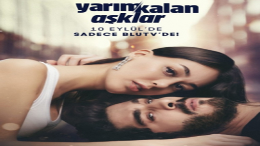 الحب الغير مكتمل الحلقة 5