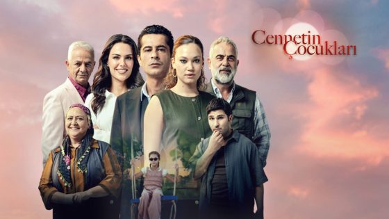 اطفال الجنة الحلقة 6