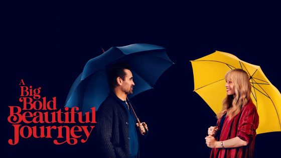 فيلم A Big Bold Beautiful Journey 2025 مترجم