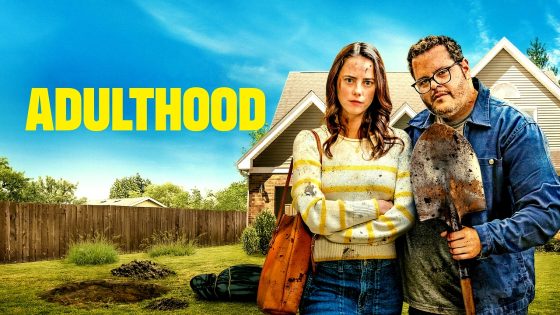 فيلم Adulthood 2025 مترجم