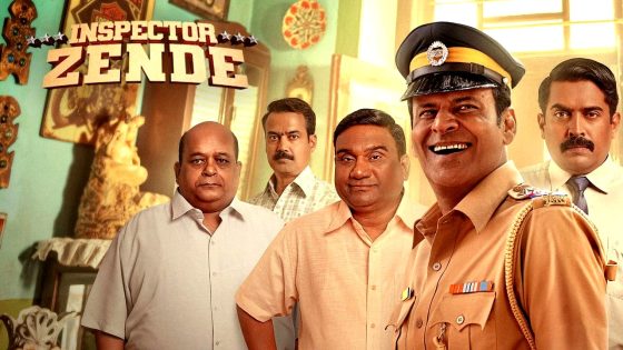 فيلم Inspector Zende 2025 مترجم