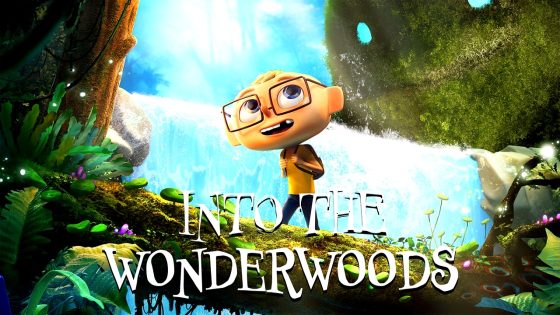 فيلم Into the Wonderwoods 2024 مترجم