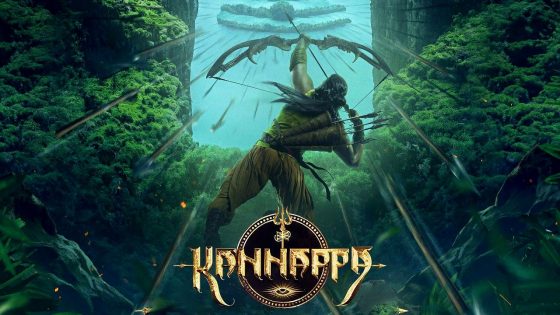 فيلم Kannappa 2025 مترجم