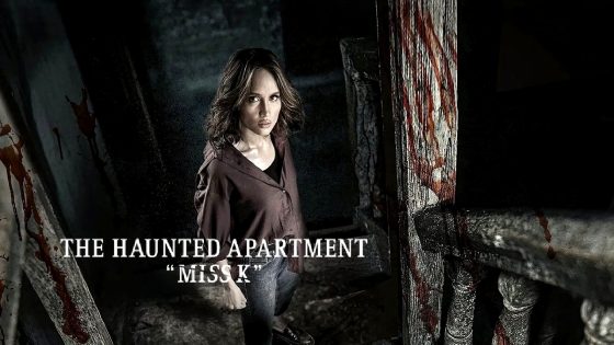 فيلم The Haunted Apartment: Miss K 2024 مترجم
