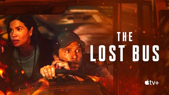 فيلم The Lost Bus 2025 مترجم