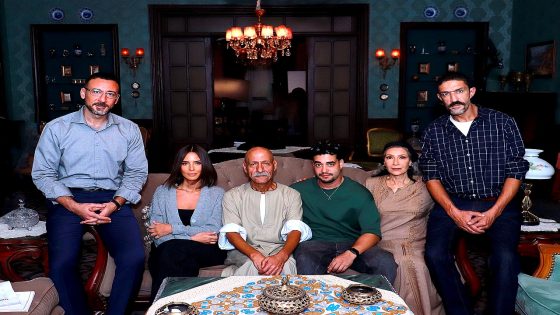 مسلسل قسمة العدل الحلقة 1