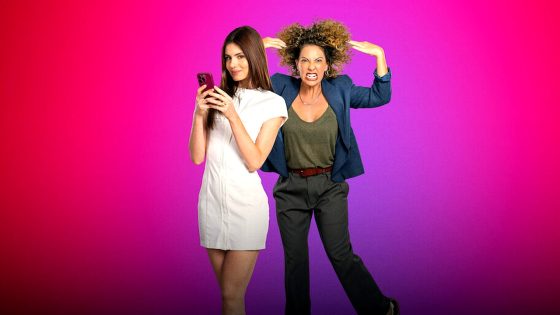 فيلم A Woman with No Filter 2025 مترجم