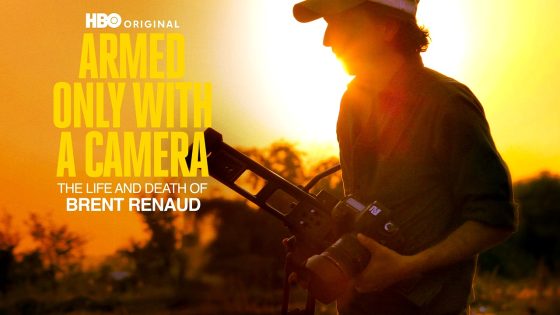 فيلم Armed Only with a Camera: The Life and Death of Brent Renaud 2025 مترجم