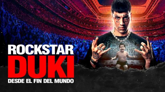 فيلم Rockstar Duki desde el fin del mundo 2025 مترجم