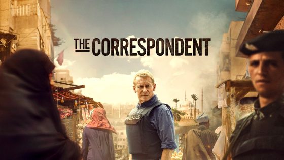 فيلم The Correspondent 2024 مترجم