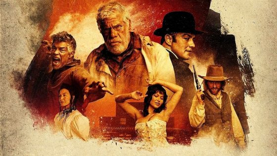 فيلم Cottonmouth 2025 مترجم