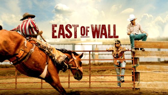 فيلم East of Wall 2025 مترجم