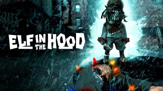 فيلم Elf in the Hood 2024 مترجم