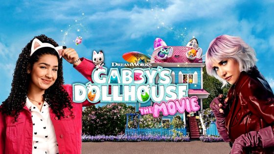 فيلم Gabby’s Dollhouse: The Movie 2025 مترجم