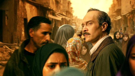 فيلم Il Nibbio 2025 مترجم