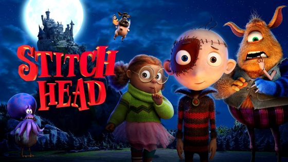 فيلم Stitch Head 2025 مترجم