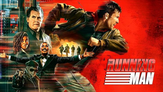 فيلم The Running Man 2025 مترجم