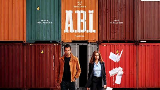 اخي الحلقة 1