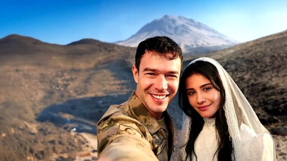 انت من احب الحلقة 1