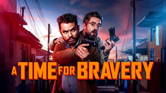 فيلم A Time for Bravery 2025 مترجم