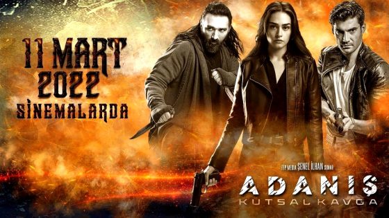 فيلم Adanis: Kutsal Kavga 2022 مترجم